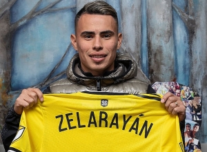 Լուկաս Սելարայանը հանդես կգա Հայաստանի ազգային հավաքականում