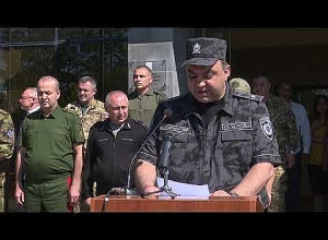 Հայաստանում անցկացվել է ԳՌՈՄ-2021 զորավարժությունը