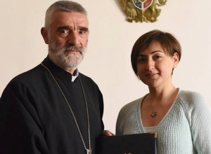 Հայաստանի ազգային գրադարանը և Մեծի Տանն Կիլիկիո կաթողիկոսության Մատենադարանը հուշագիր են կնքել