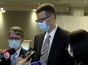 Брифинг заместителя посла США Уильяма Лейтинена: ПРЯМОЙ ЭФИР