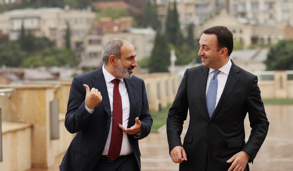 հայ վրացական նիկոլ-ղարիբաշվիլի