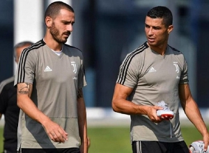 Ռոնալդուի ներկայությունը ակամայից ազդում էր ֆուտբոլիստների վրա․ «Յուվենթուսի» պաշտպան