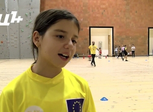 Երևանում մարզվող մեկ երեխան սպոնսոր է դառնում մարզաբնակ մեկ երեխայի․ Թենի Ավակյան