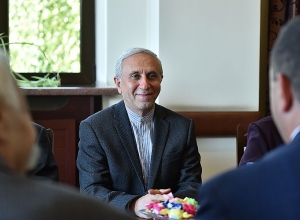 Модель мирного сосуществования иранского и армянского народов может послужить примером для других государств: посол ИРИ