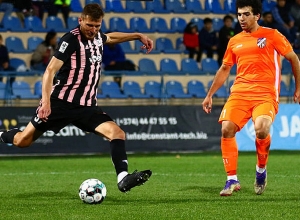 «Արարատ-Արմենիան» առաջին միավորները կորցրեց, իսկ «Նոան» շրջանցեց իր մրցակցին