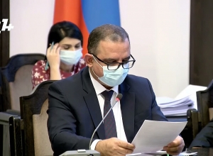 Решение о предоставлении межгосударственного займа Республике Арцах