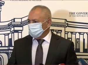 Պատրաստ եմ պատասխանատվություն կրել․ ԱԻ նախարար