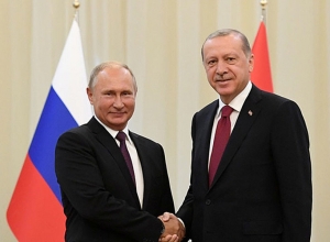 Պուտինը, Էրդողանի հետ հանդիպմանը, ընդգծել է ԼՂ հակամարտության կարգավորման փոխզիջումային լուծումների անհրաժեշտությունը. Պեսկով