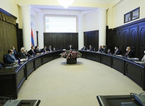 Կառավարությունը հաստատել է ՀՀ 2022թ. պետական բյուջեի նախագիծը