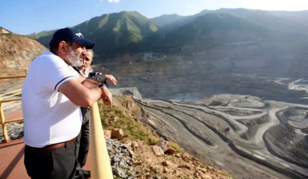 Zangezuri-Prndzamolibden