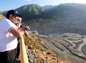 Զանգեզուրի պղնձամոլիբդենային կոմբինատի բաժնետոմսերի 25 տոկոսն անցնում է կառավարությանը