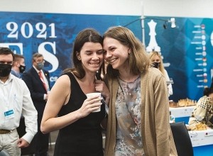 Շախմատի Հայաստանի կանանց հավաքականը թայ-բրեյքում պարտվեց Ուկրաինային