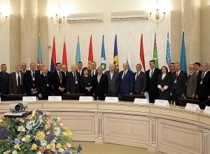 ԿԳՄՍ նախարարի տեղակալը մասնակցել է ԱՊՀ 30-ամյակին նվիրված համաժողովին