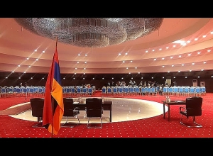 Դատավորների ընդհանուր ժողով․ ՈՒՂԻՂ