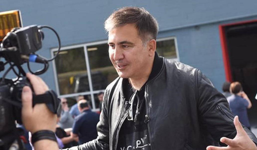 saakashvili