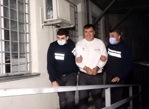 Սաակաշվիլին հացադուլ է սկսել