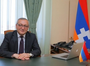 Ադրբեջանի կազմում ցանկացած կարգավիճակ անընդունելի է Արցախի համար․ ԱՀ ԱԺ նախագահ