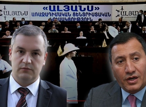 Արզաքանցյանն ու Ուրիխանյանը ներկայացնում են ընդդիմադիր օրակարգը և գործողությունների պլանը. ՈւՂԻՂ
