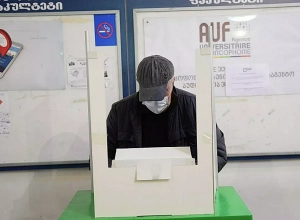 Վրաստանում ՏԻՄ ընտրությունների երկրորդ փուլը կկայանա հոկտեմբերի 30-ին