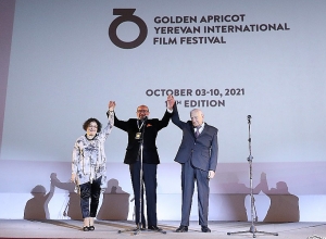 «Ոսկե ծիրանը»-ը մեկնարկեց/ լուսանկարներ