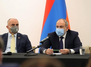 Քայլում ենք ականապատ դաշտով, որում պետք է չափազանց զգույշ եւ շրջահայաց լինենք․ Նիկոլ Փաշինյան