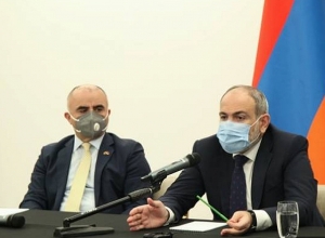 Հայաստանը երբեք չի ներքաշվի ընդդեմ Իրանի դավադրության մեջ. Նիկոլ Փաշինյան