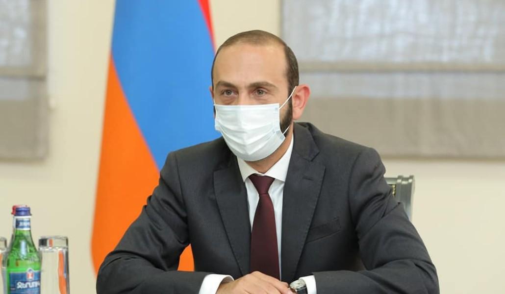 Արարատ Միրզոյան 1