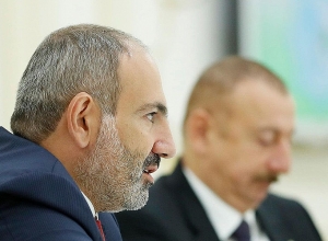 Готов взять с собой все имеющиеся у нас карты и призываю президента Азербайджана вернуть всех наших пленных: Пашинян