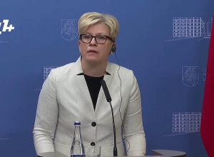 Совместное заявление Никола Пашиняна и премьер-министра Литвы: ПРЯМОЙ ЭФИР