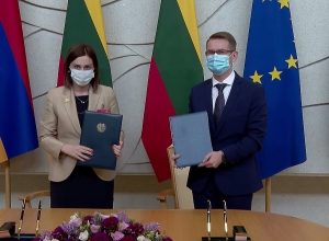 Соглашение о сотрудничестве между министерствами здравоохранения