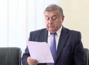 ԲԴԽ-ն դադարեցրեց դատավոր Գագիկ Խանդանյանի լիազորությունները