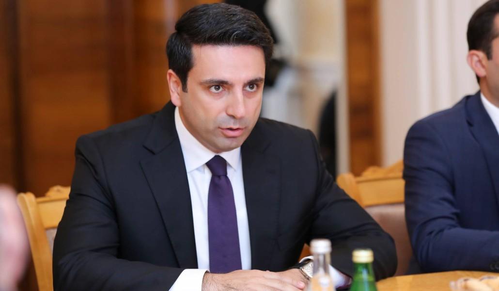 Ալեն Սիմոնյան