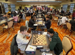 Ծաղկաձորում մեկնարկեց շախմատի 10 միլիոնանոց միջազգային մրցաշար