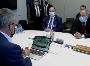 Վարչապետն այցելել է Վիլնյուսի USAD աղբի վերամշակման գործարան