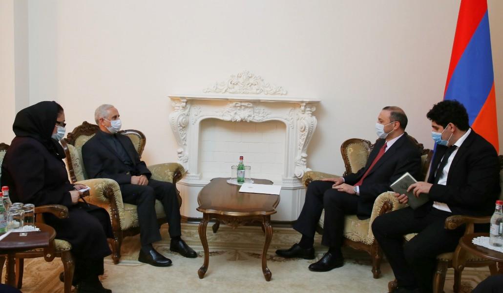 Armenia-Iran