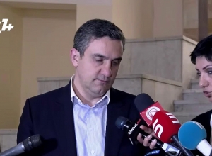 Брифинг Артура Казиняна: ПРЯМОЙ ЭФИР