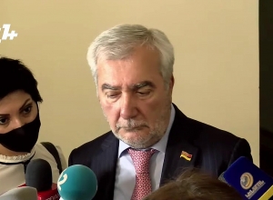 Брифинг Андраника Кочаряна: ПРЯМОЙ ЭФИР