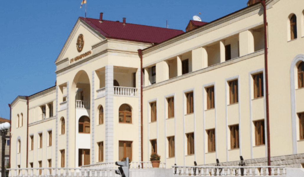 Արցախի կառավարություն