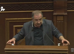 ԱԱԾ-ով, ՊՊԾ-ով, դատախազությունով ու ոստիկանությունով այս խարանից չեք ազատվելու․ Աղվան Վարդանյան