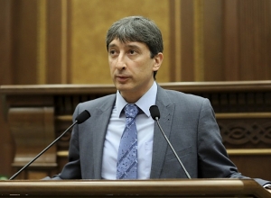 Արա Նռանյանն ընտրվել է ՀՀ հանրային ծառայությունները կարգավորող հանձնաժողովի անդամ