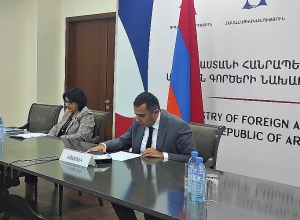 44-օրյա պատերազմի հետևանքով տեղահանվել է ավելի քան 91.000 մարդ․ՀՀ ԱԳ նախարարի տեղակալ