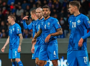 Իսլանդիայի ֆուտբոլի հավաքականը Հայաստանի հետ խաղից առաջ փոխում է կազմը