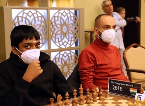 Հայաստանի 9 շախմատիստ Ծաղկաձորի մրցաշարի առաջատարների թվում են