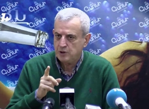 Член ГО РПА Гагик Минасян о пресс-конференции Роберта Кочаряна и выступлении Сержа Саркисяна: ПРЯМОЙ ЭФИР