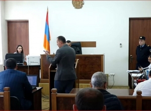 Իմ կարծիքով՝ Դավիթ Սանասարյանին մոլորեցրել են․ Արսեն Թորոսյանը ներկա էր դատական նիստին