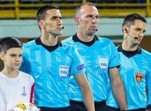 Իսլանդիա – Հայաստան խաղը կսպասարկեն չեռնոգորցի և նիդեռլանդցի մրցավարներ