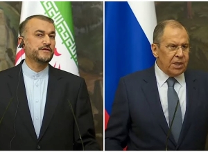 Ռուսաստանի և Իրանի ԱԳ նախարարները՝ տարածաշրջանում ստեղծված իրավիճակի մասին