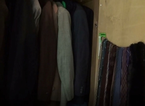 Ավետիք Իսահակյանի փողկապները․ ամեն ինչ այնպես, ինչպես նրա մահվան հաջորդ օրը