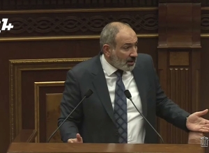 Господин Пашинян, мне не о чем с Вами разговаривать: Галстян