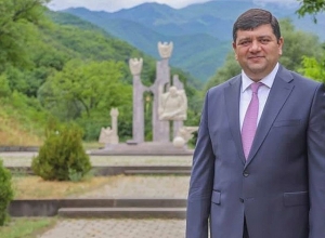 Կապան համայնքի ավագանու ընտրական ցուցակը գլխավորելու է գործող համայնքապետ Գևորգ Փարսյանը